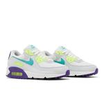 Кроссовки Nike Wmns Air Max 90 'White Multi' 8