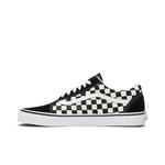 Lifestyle Vans Old Skool 'Черная клетка' 3