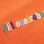 Маски Billionaire Boys Club Letters Mask 'Orange Peel' 2