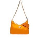 Сумка-сэтчел Saffiano Trimmed Re Nylon Re Edition 2005 (2019-2026 годы) 1