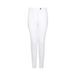 Брюки зауженные Ferragamo 'White' 1