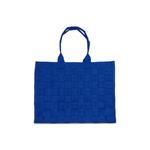 Сумки-тоут Supreme Woven Tote 'Royal' 2