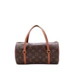 Сумка-сэтчел Papillon Handbag Monogram Canvas 26 2