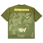 Джерси Supreme Ronin Football Jersey 'Оливковый' 2