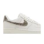 Кроссовки Nike Wmns Air Force 1 '07 'Phantom Ivory Snakeskin' 2