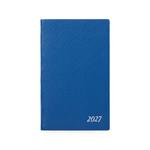 Кожаный ежедневник 2027 1