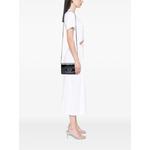 Сумка через плечо CC Patent Strass Embellished Wallet On Chain (2009-2010 годы) 2