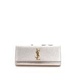 Клатч Classic Monogram Metallic 1