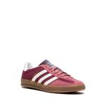 Кроссовки Gazelle Indoor Maroon 2