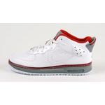 Кроссовки Air Jordan Fusion 6 5/8th 'Varsity Red' 1