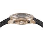 Часы Ferragamo Urban Chrono Silicone Watch 'Розовое золото' 3