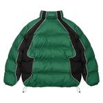 Пуховики Palace Sport Mit Puffa 'Гоночный зеленый/Черный' 2