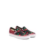 Слипоны с принтом Cherryfic из коллаборации с Vans 2