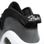 Кроссовки Nike Air Zoom Flight 95 'Black Metallic Silver' 2015 10