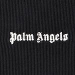 Штаны Palm Angels Classic Logo Cord Travel Pant 'Black' 3