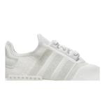 Кроссовки adidas Wmns NMD_R1 'White Silver Metallic' 2