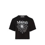 Укороченная футболка Flowermardi 1