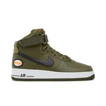 Кроссовки Nike Air Force 1 High '07 LV8 'Hoops Pack - Rough Green' 1