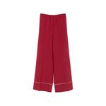 piped wide-leg trousers 1