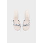 Сандалии-вьетнамки STRAPPY THONG CLOUDFOAM HEEL SLIDE 4