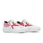 Кроссовки Puma MB.01 Lo 'Team Colors - White High Risk Red' 8