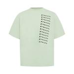 Рубашки и топы Pleasures Slip Pocket Shirt «Sage» 1