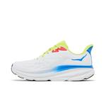 Кроссовки HOKA Clifton 9 'Blanc De Blanc Virtual Blue' 3