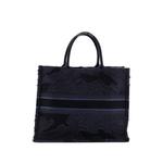 Большая сумка-тоут Book Camouflage Embroidered Canvas 2