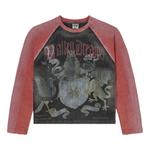 Топы Vale Forever Crest Thermal 'Red' 1