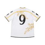 Tops Supreme Floral Soccer Jersey 'Белый' 2