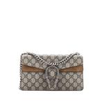 Маленькая сумка на плечо Dionysus Bag GG Crystal Embellished Metal 1