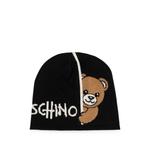 Шапка бини Teddy Bear с логотипом 1