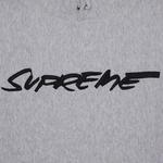 Худи Supreme Futura Hooded Sweatshirt 'Ash Grey' 2