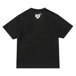 Футболка Human Made T-Shirt #12 «Black» 2