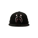Кепки BAPE x New Era 59FIFTY Cap 'Black' 1