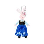 Брелок Warrior Rabbit 2