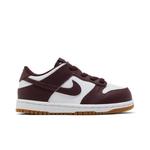 Кроссовки Nike Dunk Low TD 'Burgundy Crush Gum' 1