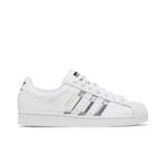 Кроссовки Adidas Superstar 'White Transparent' 1