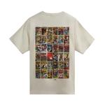 Футболка Kith For Spider-Man Comic Covers Tee 'Sandrift' 2