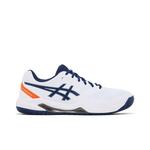 Кроссовки ASICS Gel Dedicate 8 'White Blue Expanse' 1