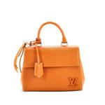 Сумка-сэтчел Cluny Top Handle Bag Epi Leather размера мини 1