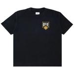 Топы Rhude Playing Card Tee 'Vintage Black/Yellow' 1