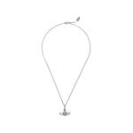 Mini Bas Relief pendant necklace 1