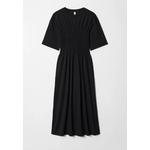 Платье-миди со сборкой Smocked Midi Dress 4
