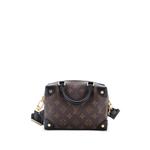 Сумка на плечо Petite Malle Souple Monogram Canvas 2