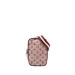 Мини-сумка через плечо Monogram Mini Lin Camera Bag (2005 год) 1