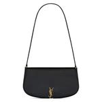 Сумки через плечо Saint Laurent Voltaire Mini Shoulder Bag 'Нуар' 1