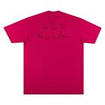 Футболки Supreme Lil Kim Tee 'Розовый' 2