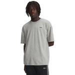 Футболка оверсайз с коротким рукавом Heavyweight Logo Wash 1