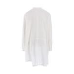 Бомберы Y's I-Stand Collar Blouson 'White' 2